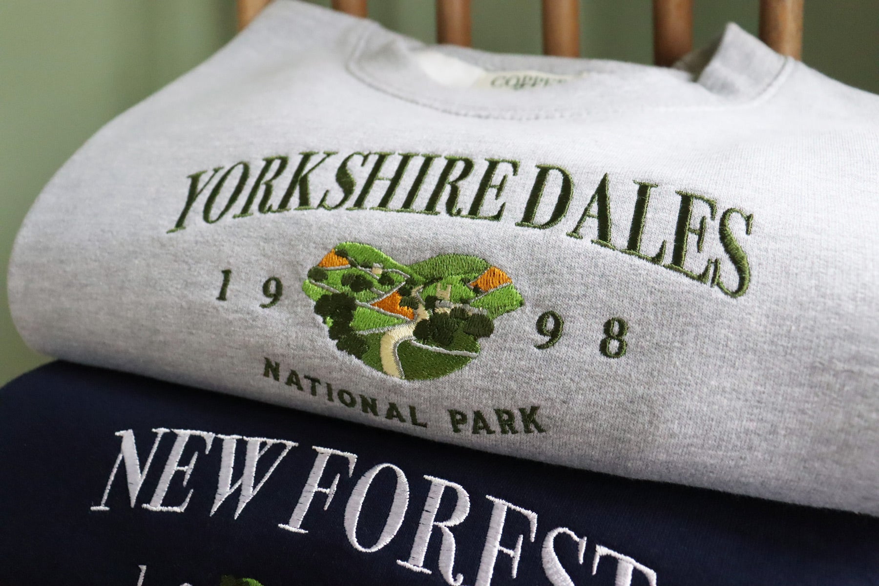 Yorkshire Dales Sweatshirt