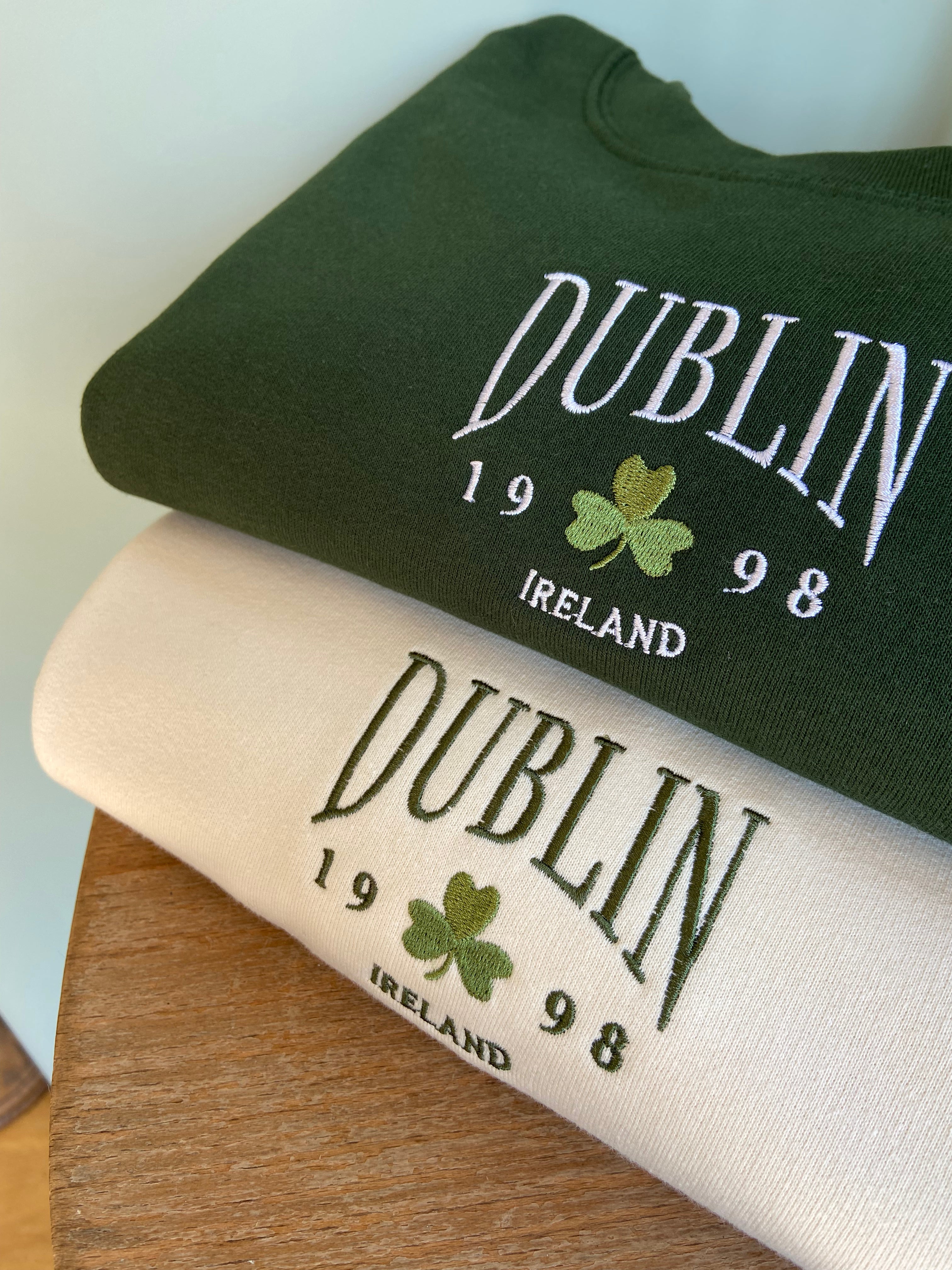 Dublin Sweatshirt