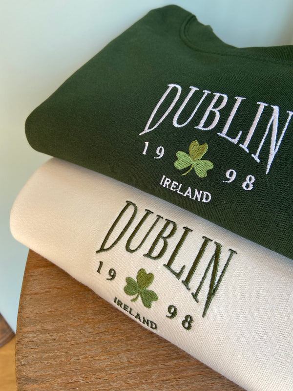 Dublin Sweatshirt