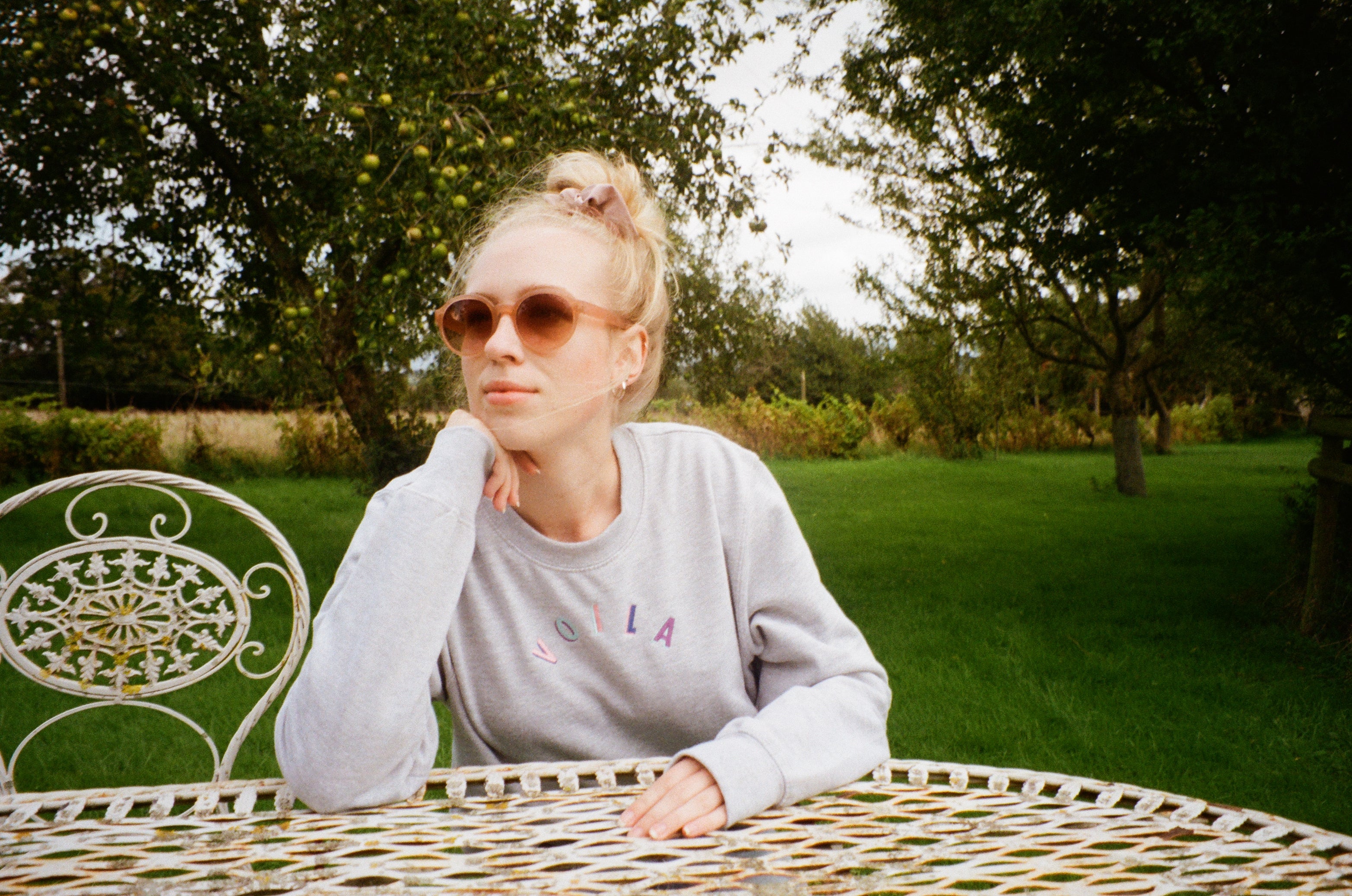 Voila Sweatshirt