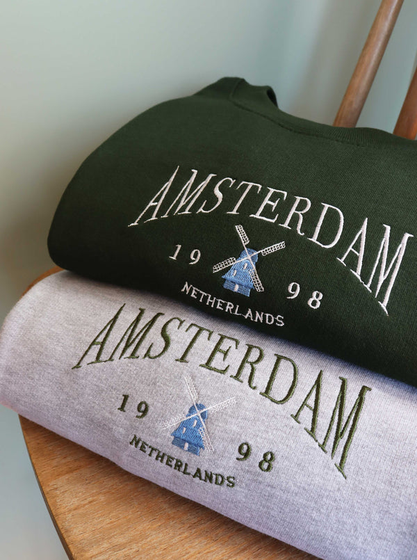 Amsterdam Sweatshirt