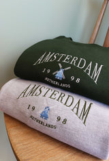 Amsterdam Sweatshirt