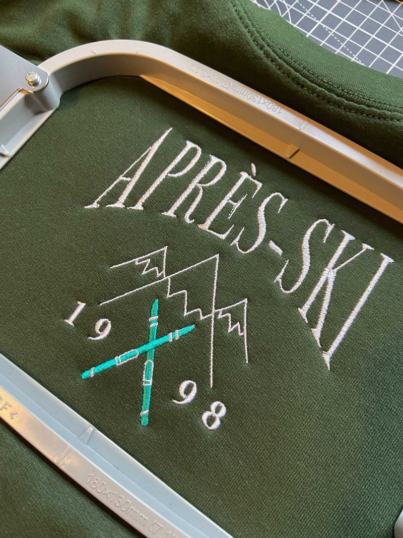 Apres Ski Sweatshirt