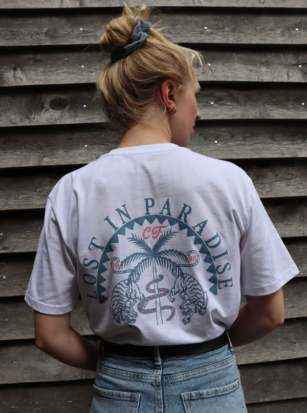 Lost In Paradise T-Shirt