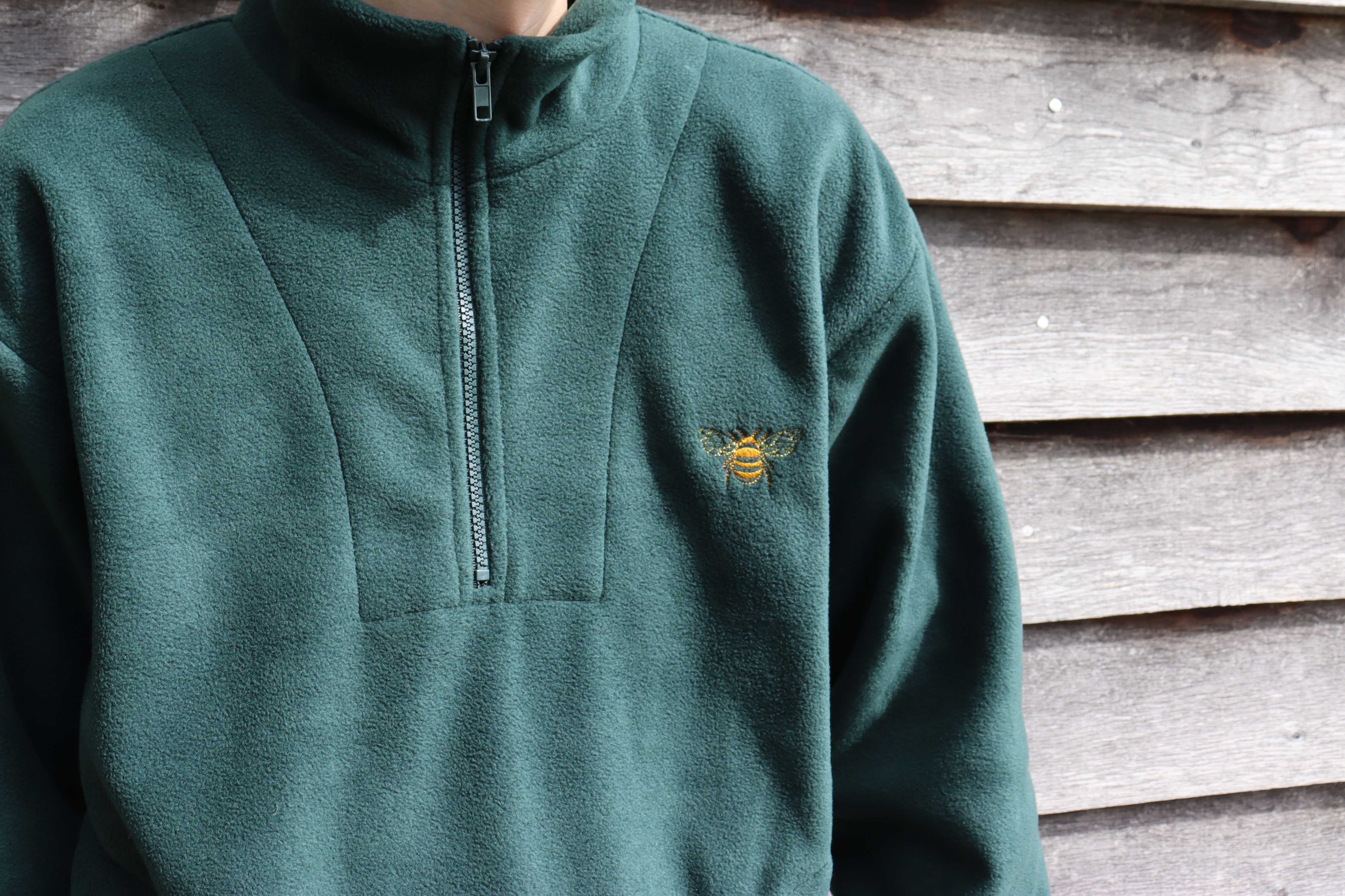 Bee Fleece
