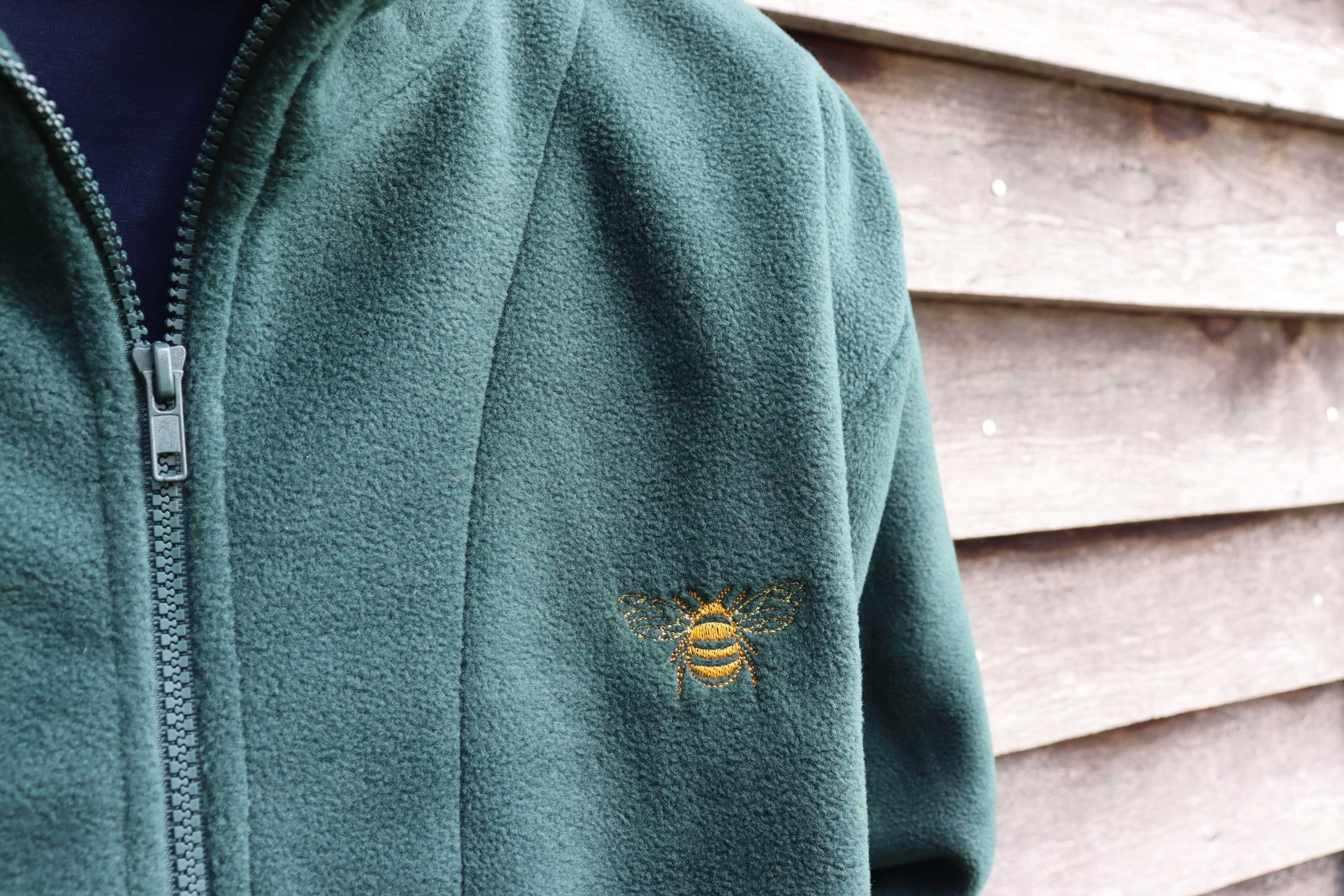 Bee Fleece