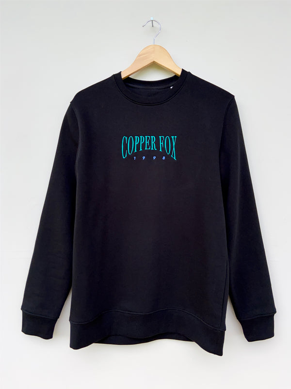 Arched Copper Fox Sweatshirt