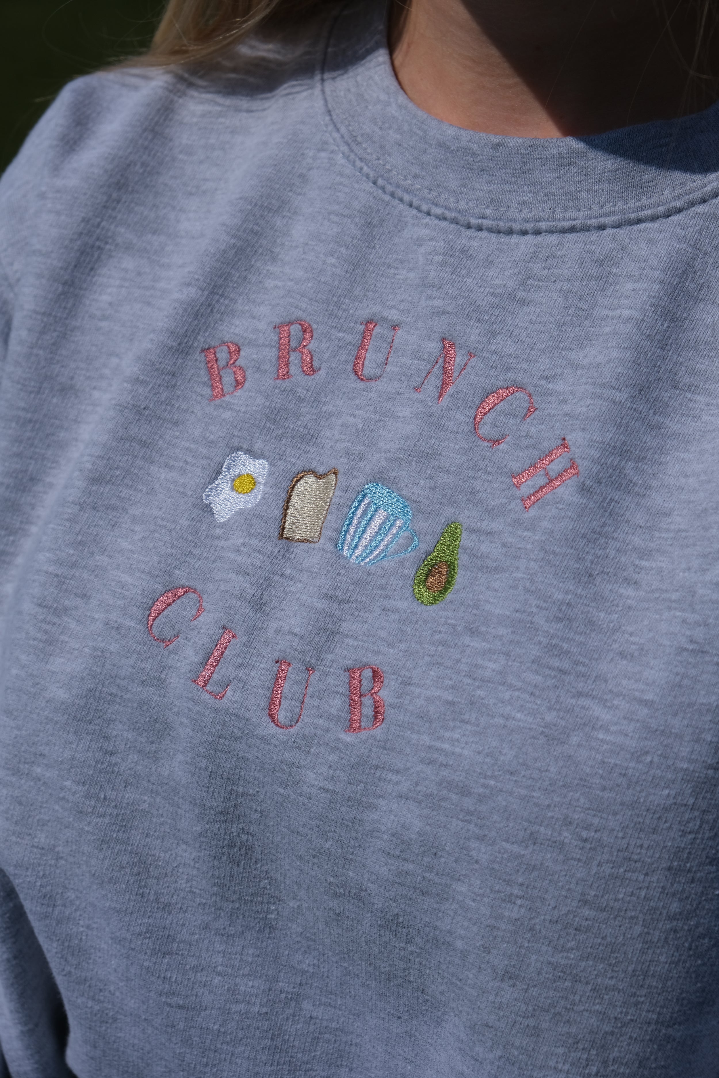 Brunch Club Sweatshirt