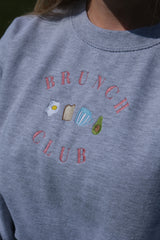 Brunch Club Hoodie