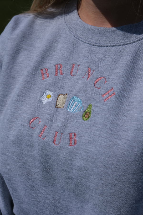 Brunch Club Hoodie