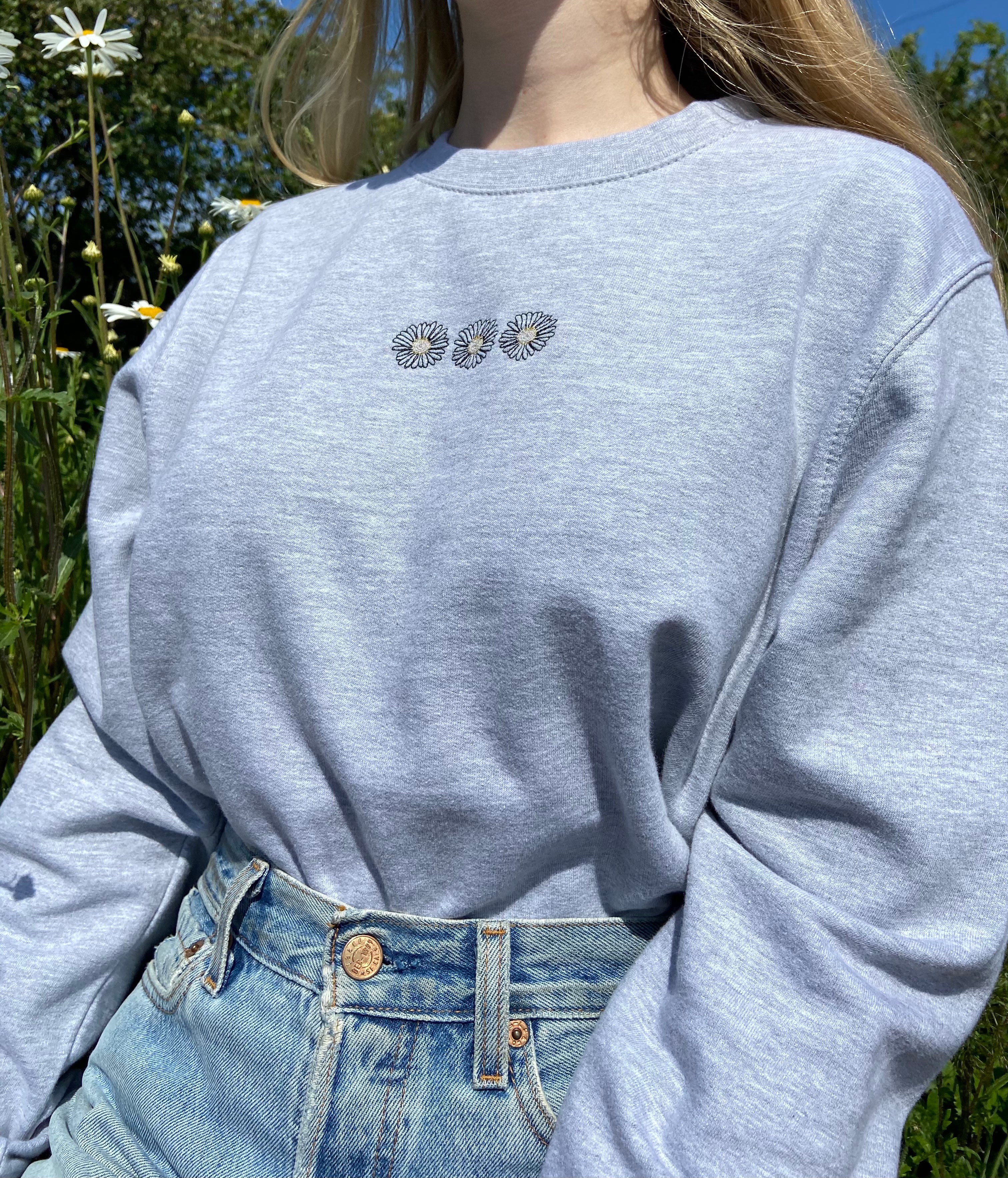 Daisy Sweatshirt
