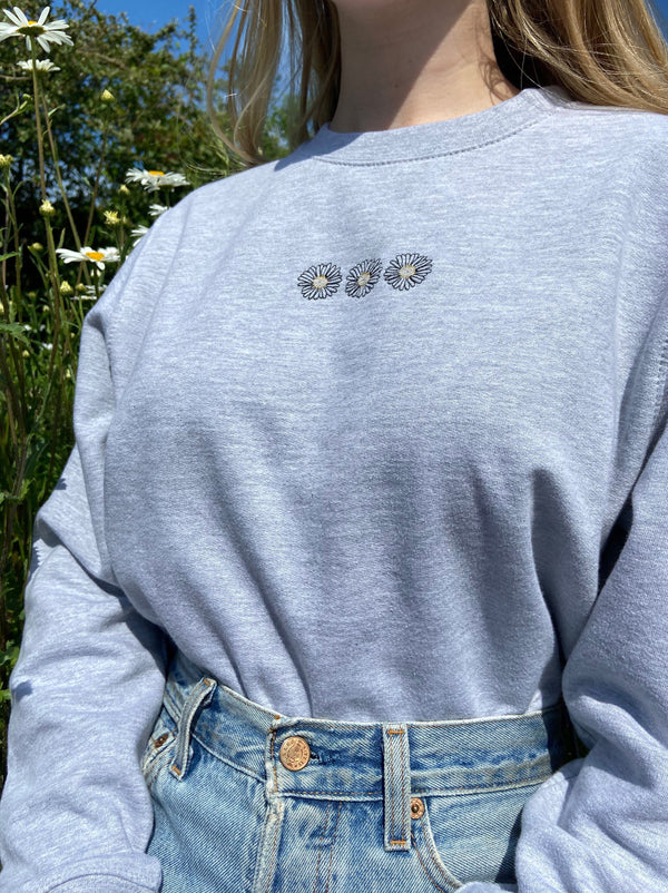 Daisy Sweatshirt