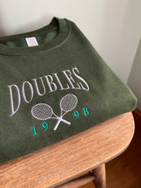 Tennis Doubles Sweatshirt