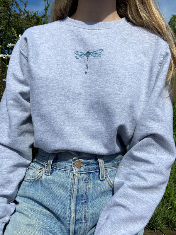 Dragonfly Sweatshirt