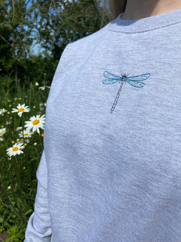 Dragonfly Sweatshirt