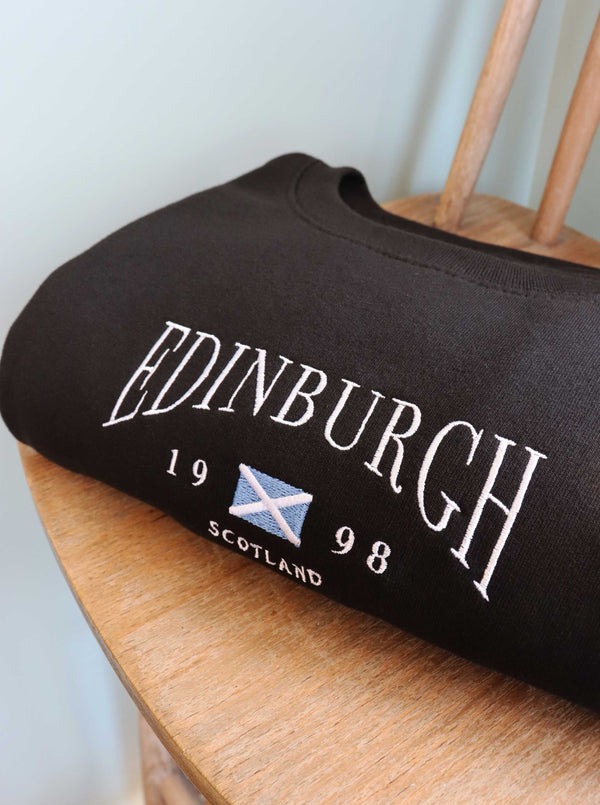 Edinburgh Sweatshirt