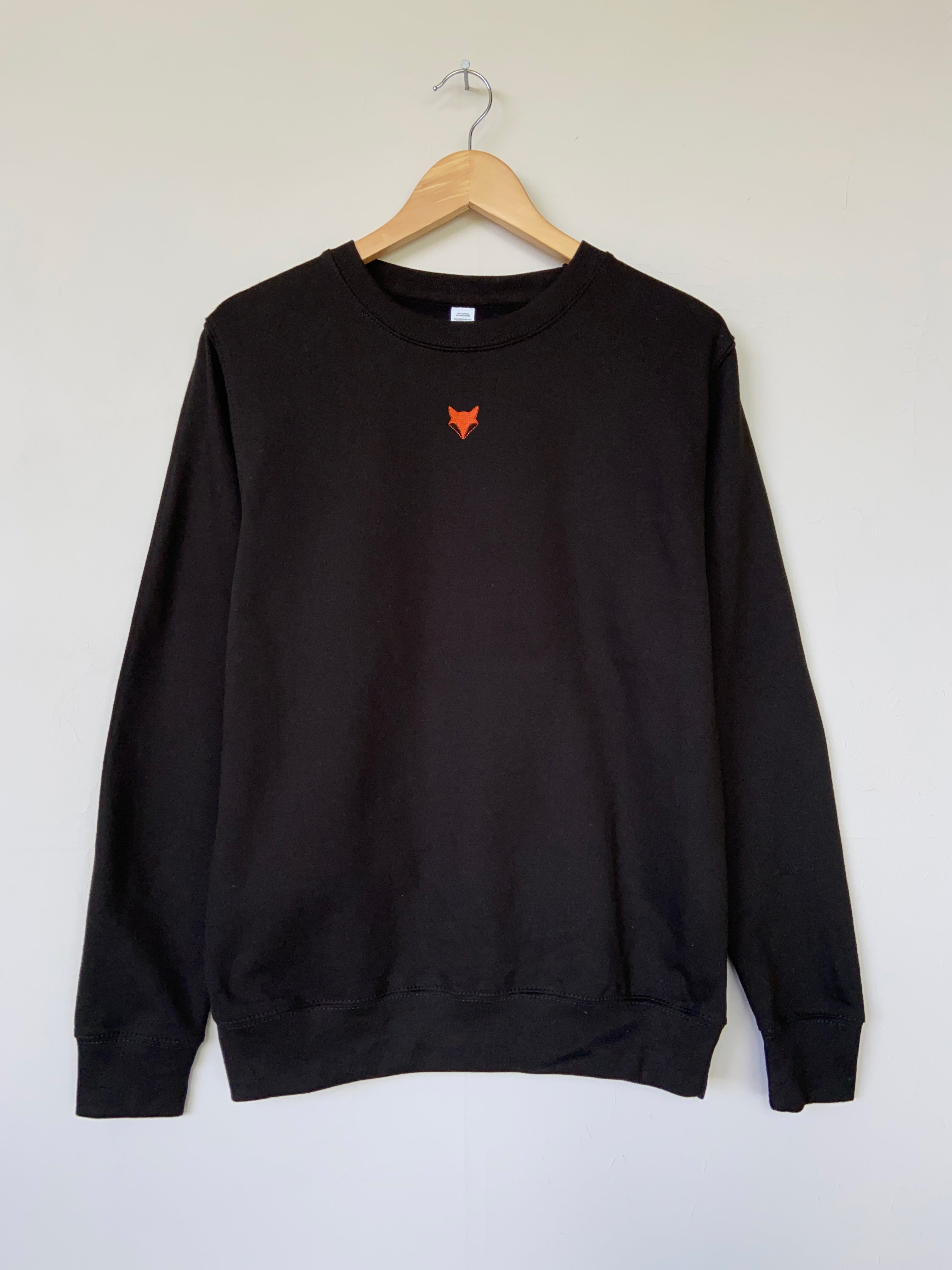 Fox Sweatshirt