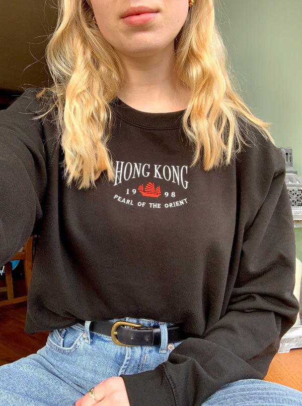 Hong Kong Sweatshirt