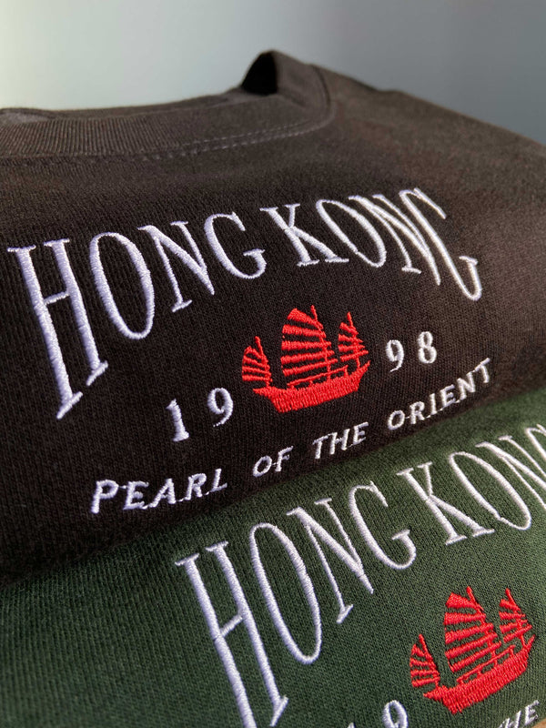 Hong Kong Sweatshirt