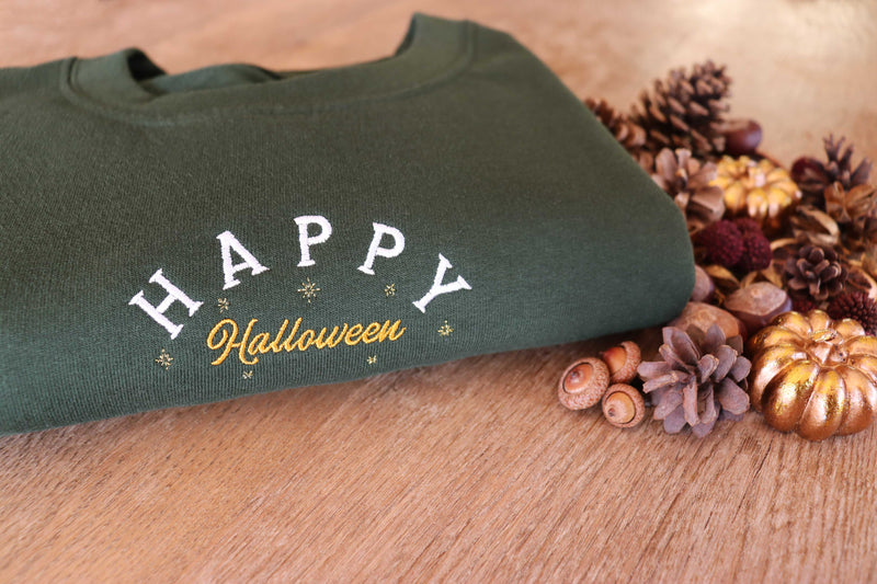 Happy Halloween Sweatshirt