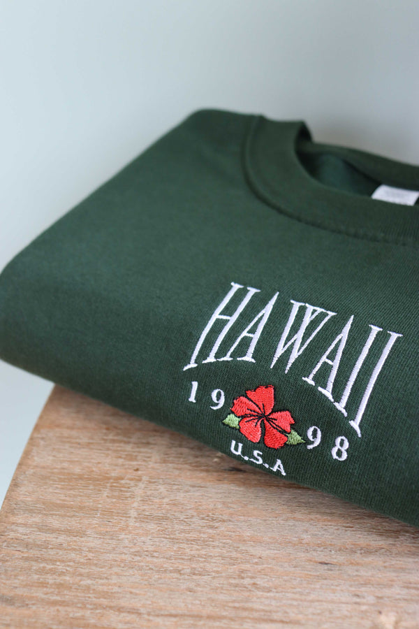 Hawaii Sweatshirt