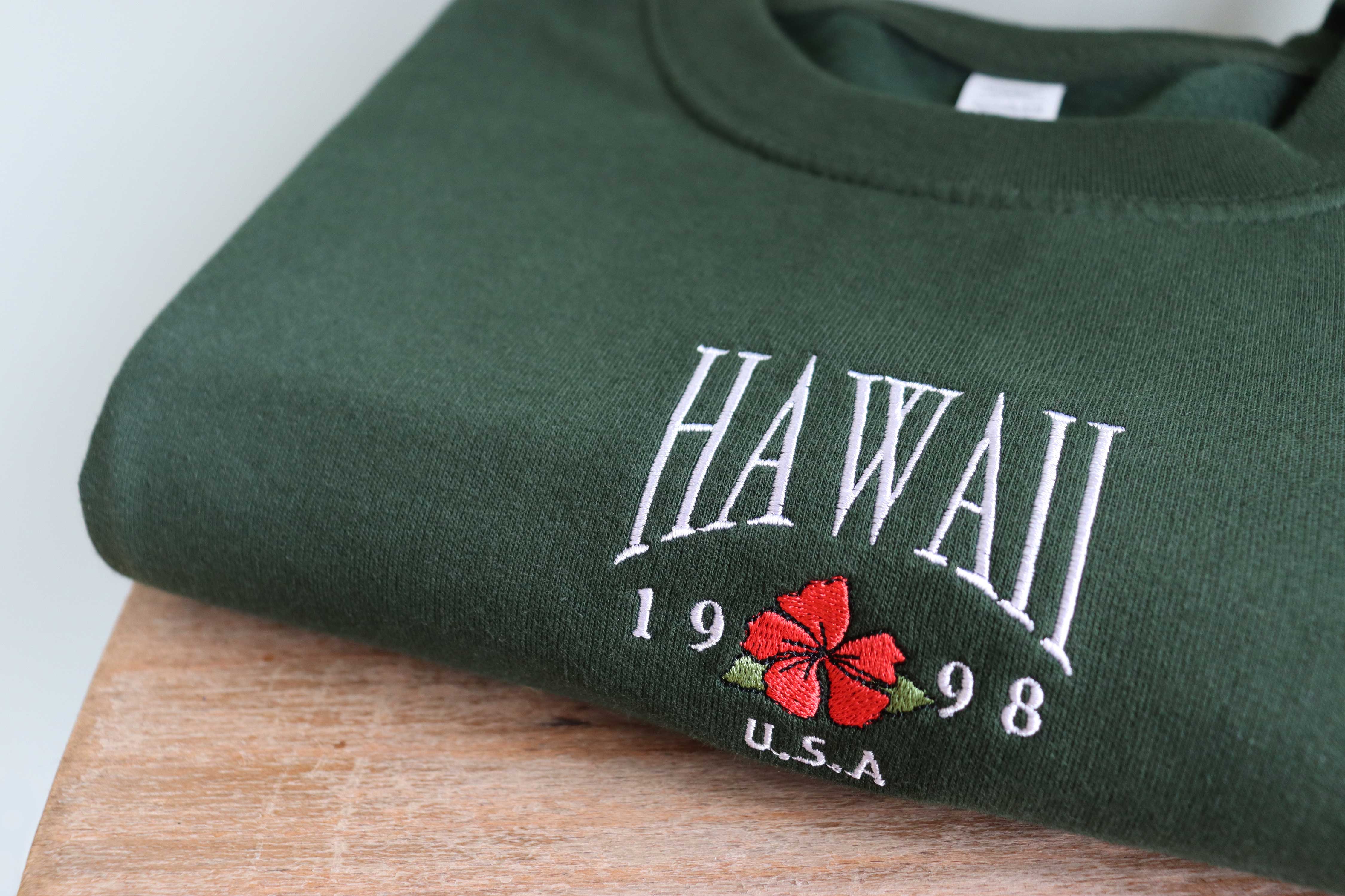 Hawaii Sweatshirt