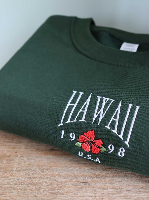 Hawaii Sweatshirt