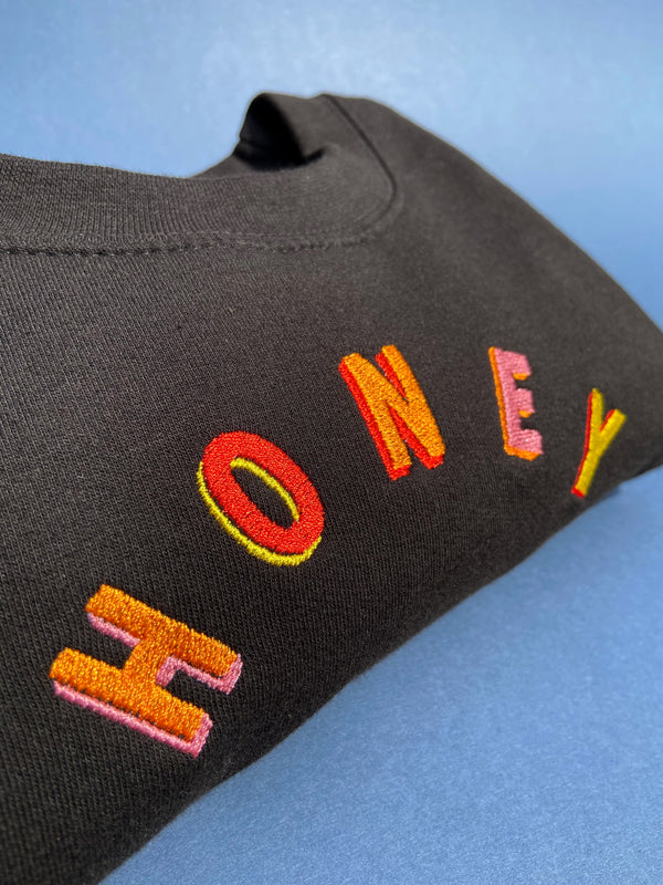 Honey Hoodie