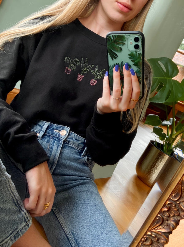 House Plant Sweatshirt