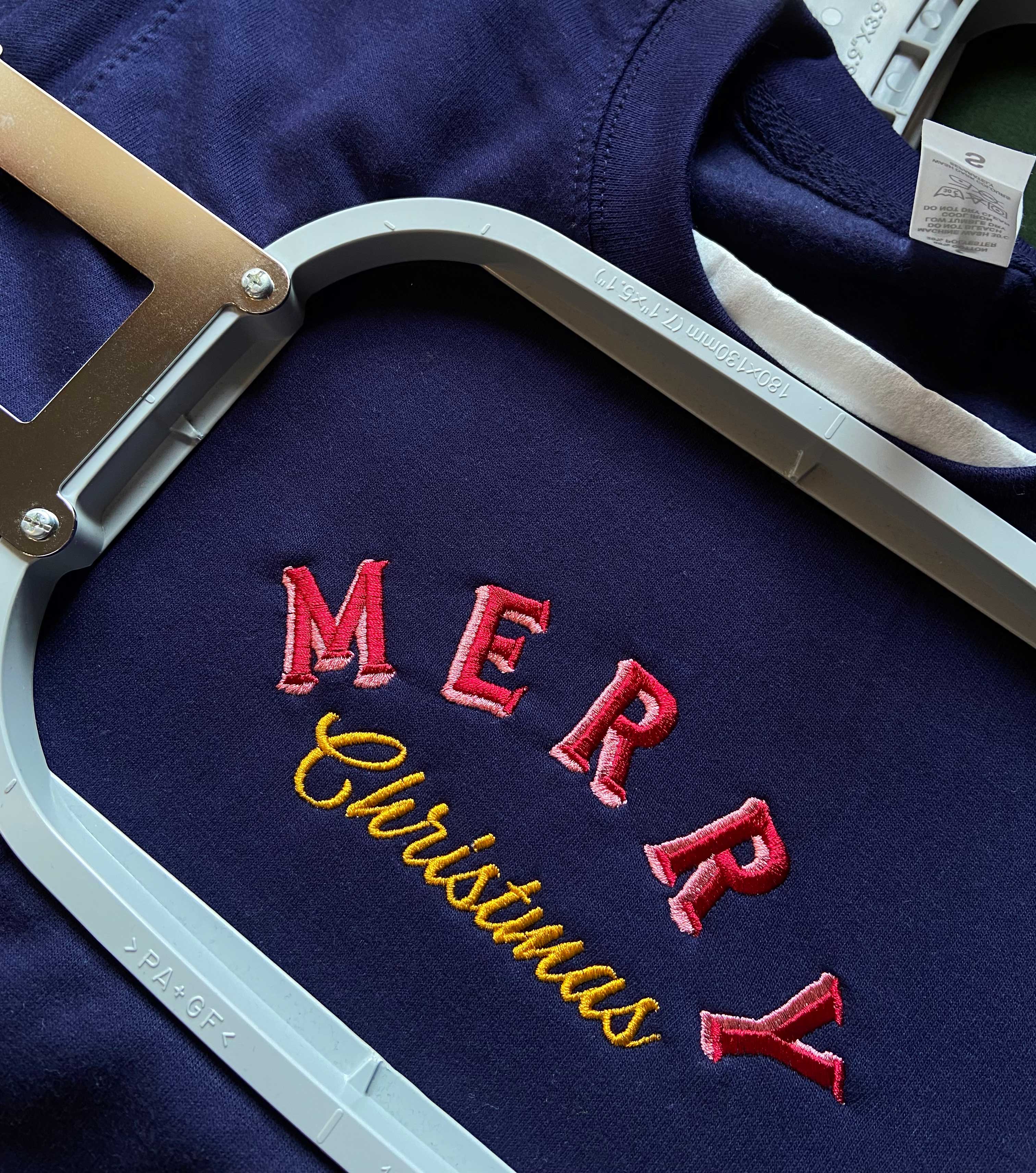 Merry Christmas Sweatshirt