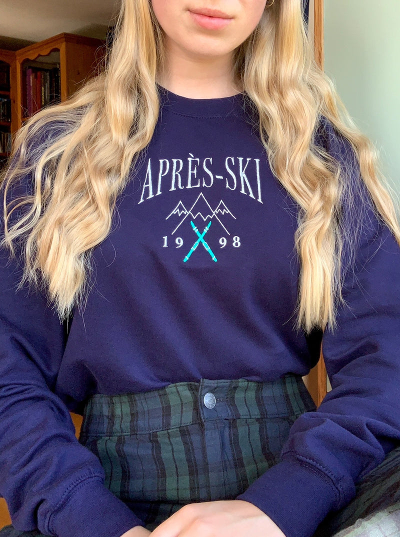 Apres Ski Sweatshirt