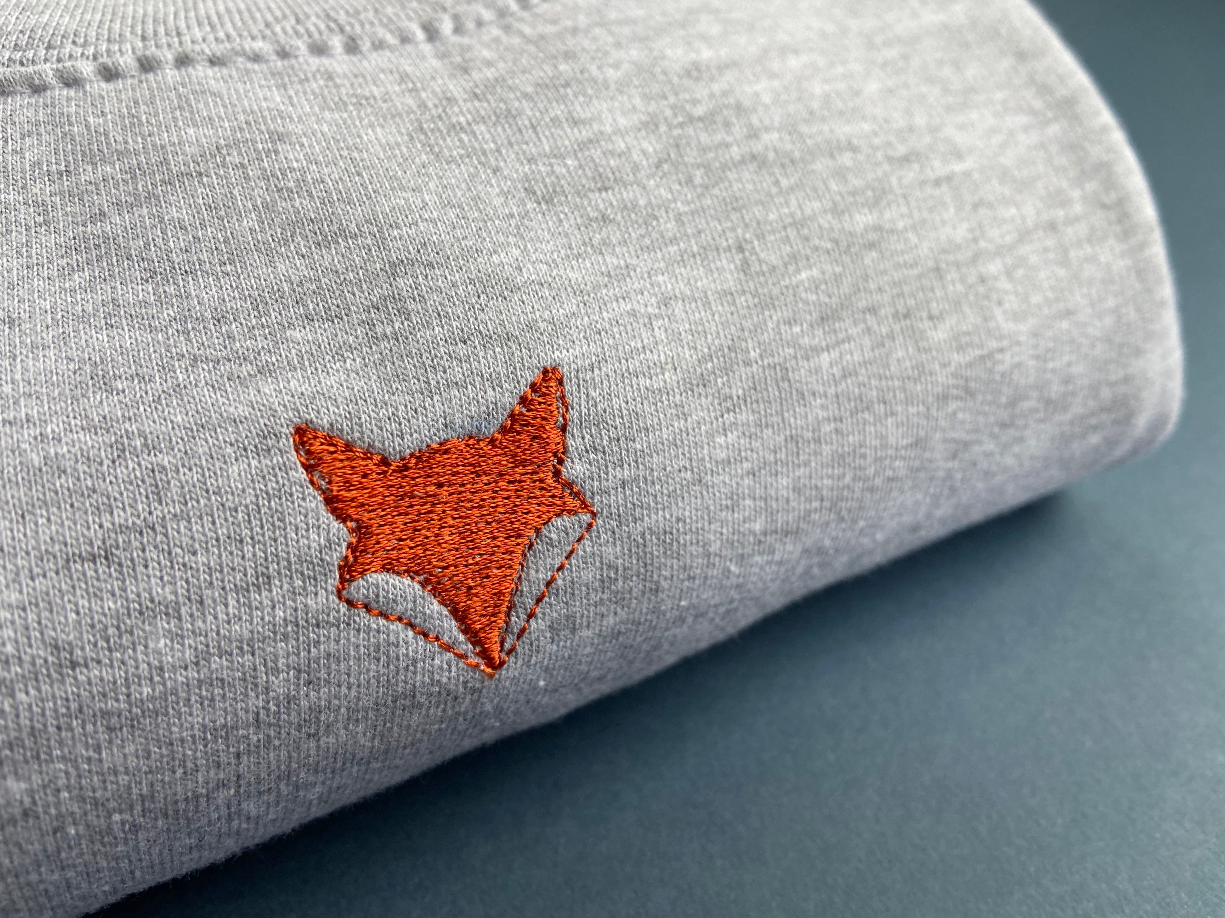 Fox Sweatshirt