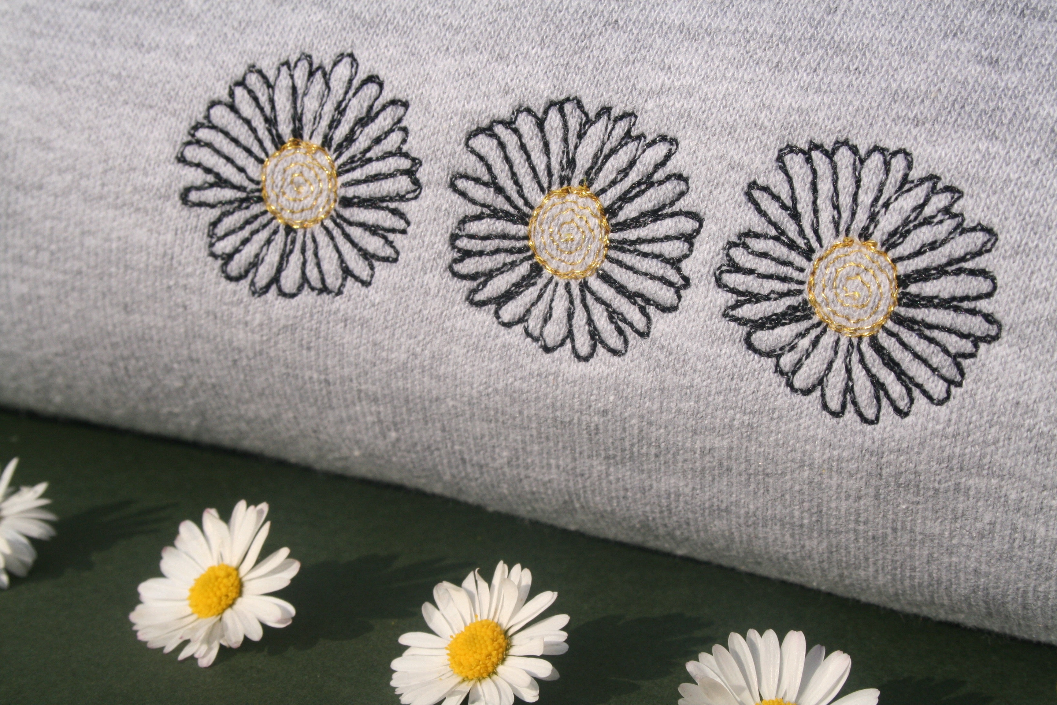 Daisy Sweatshirt