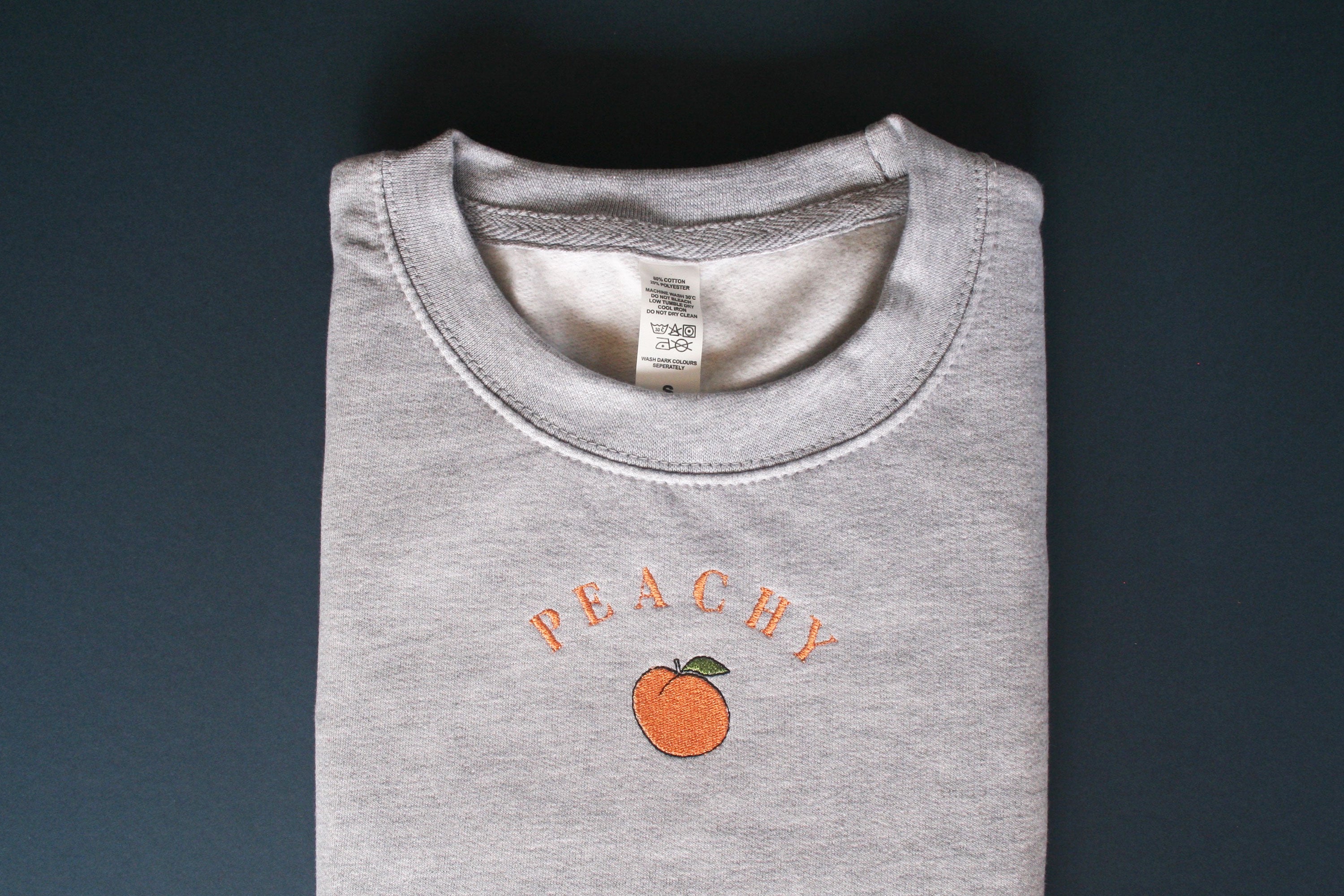 Peachy Sweatshirt