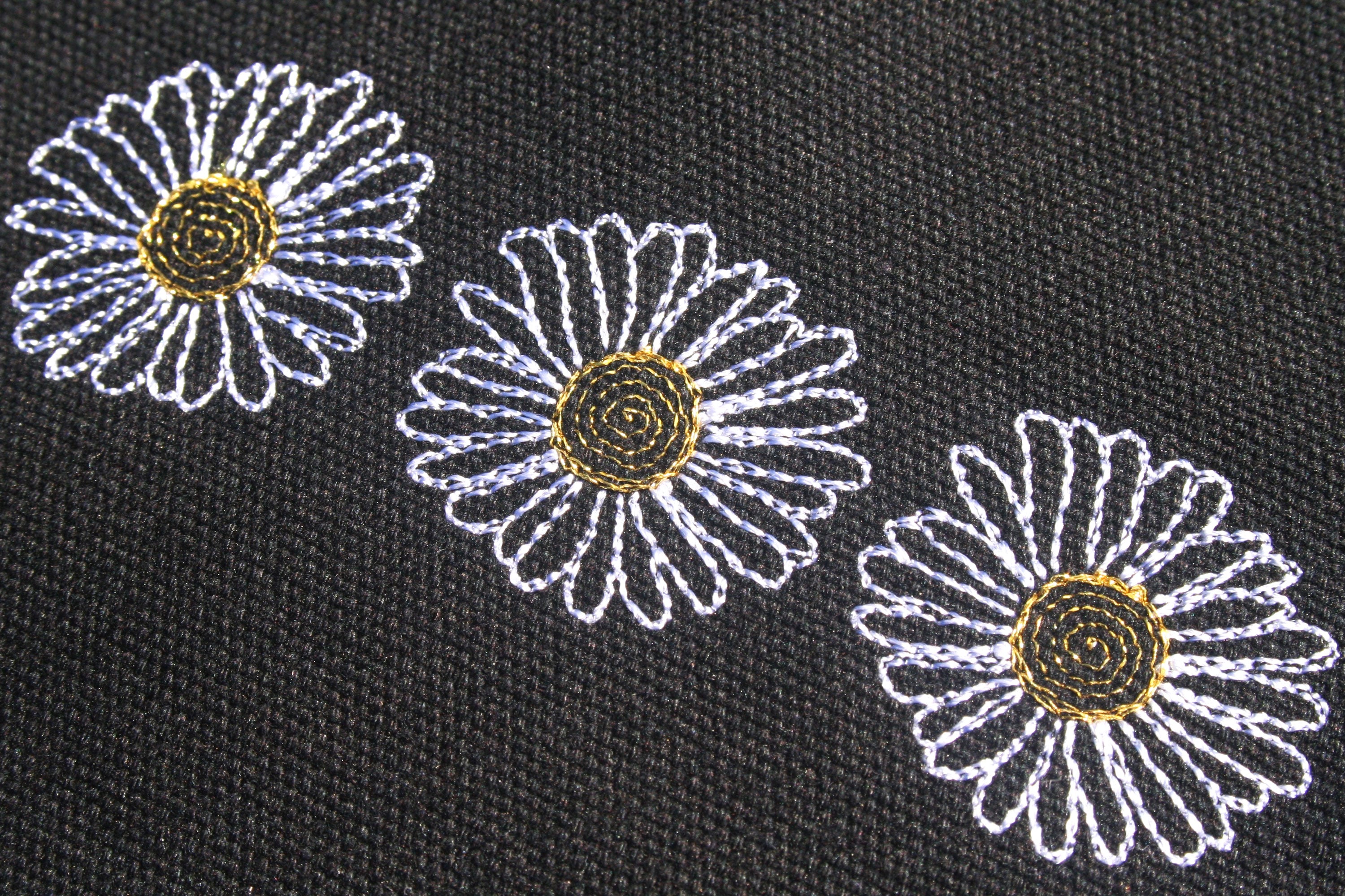 Daisy Eco Tote Bag