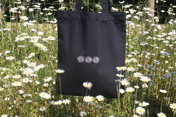 Daisy Eco Tote Bag