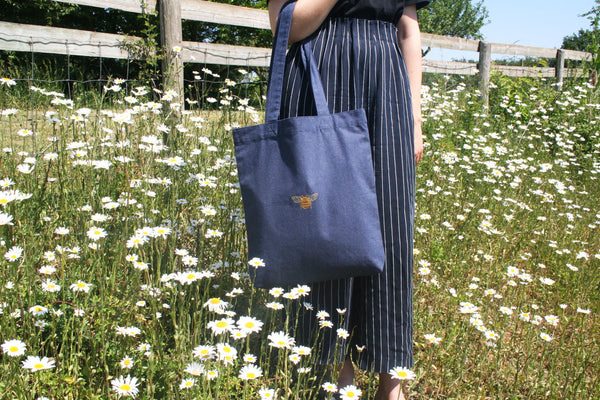 Bee Tote Bag