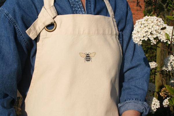 Bee Apron