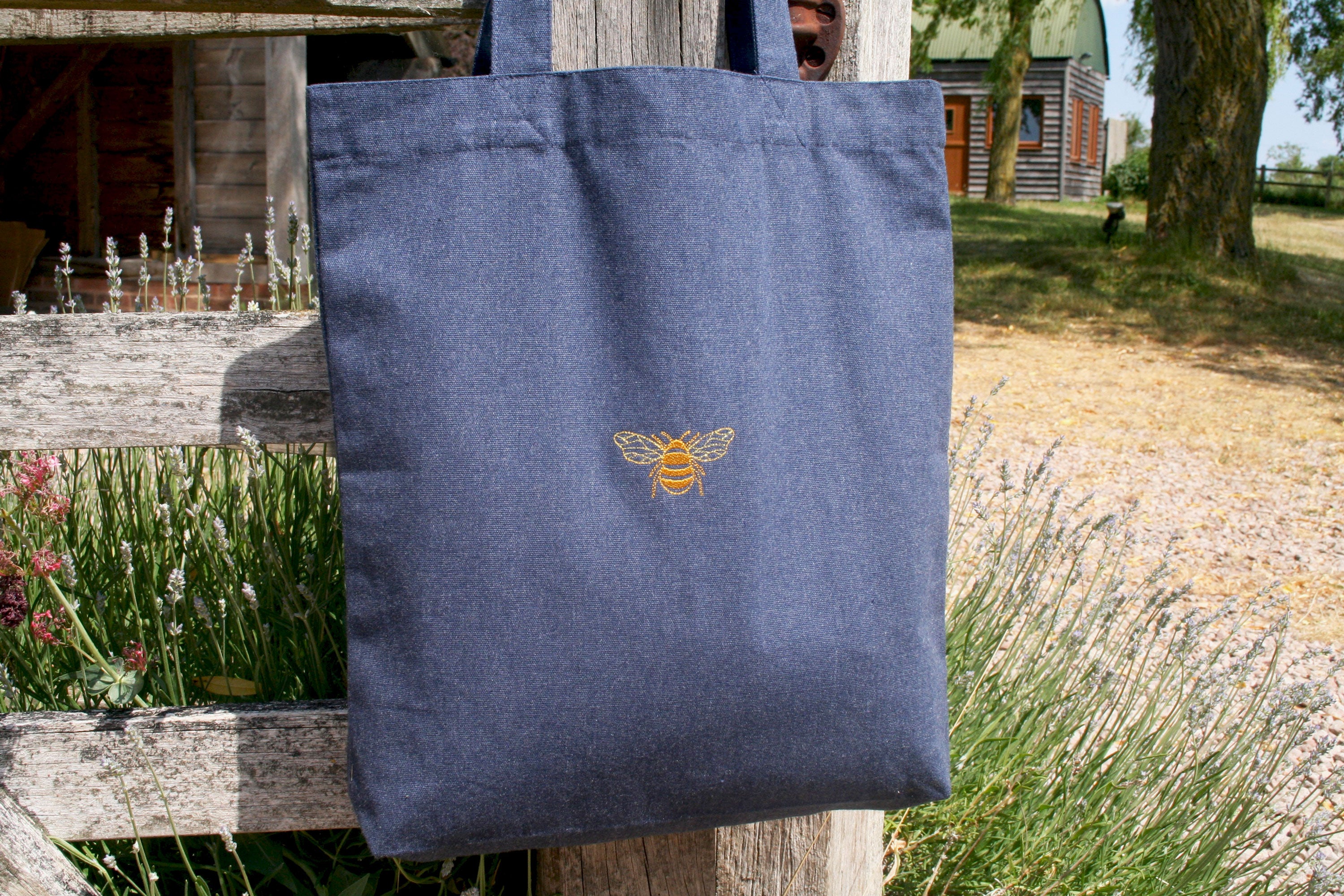 Bee Tote Bag