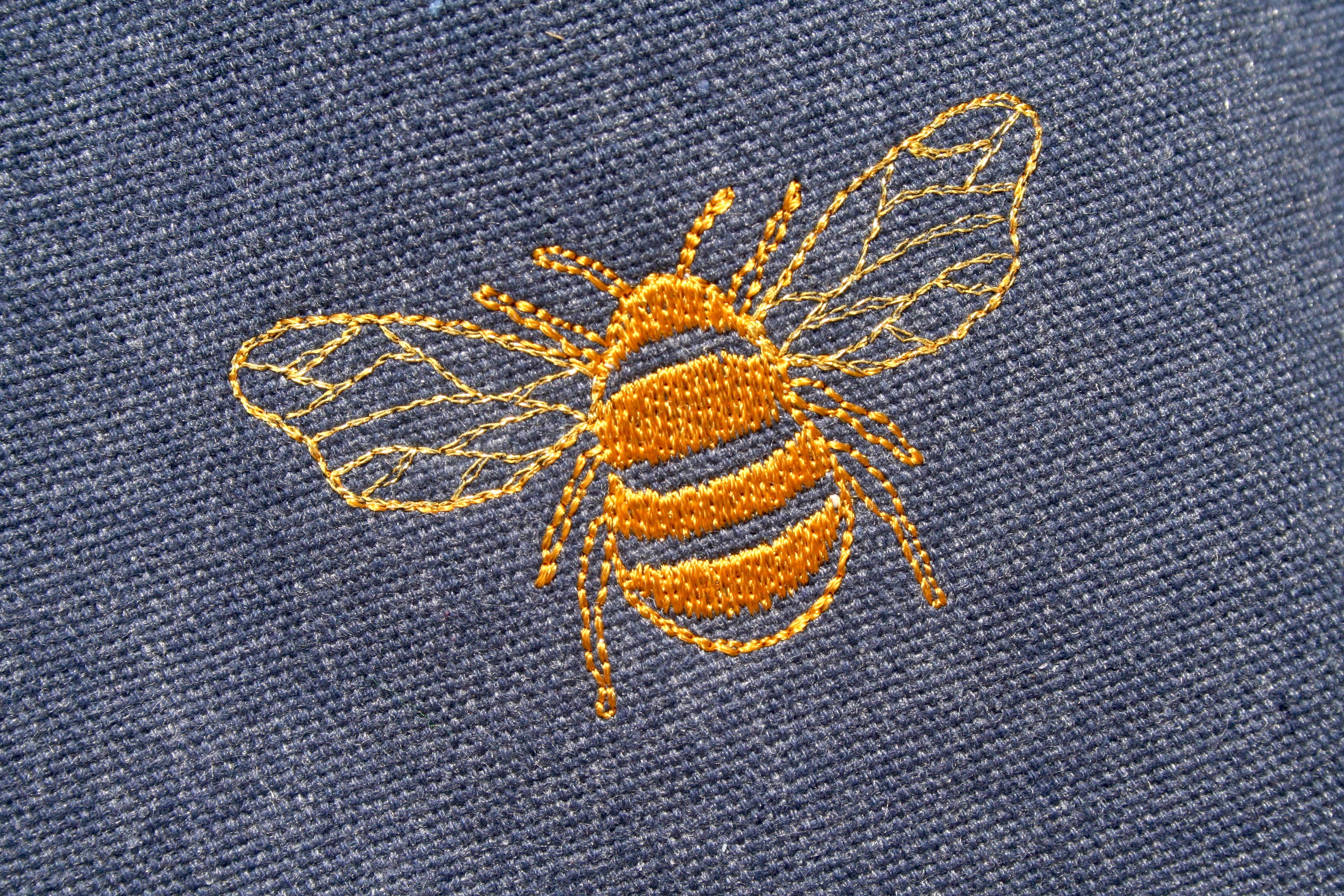 Bee Tote Bag