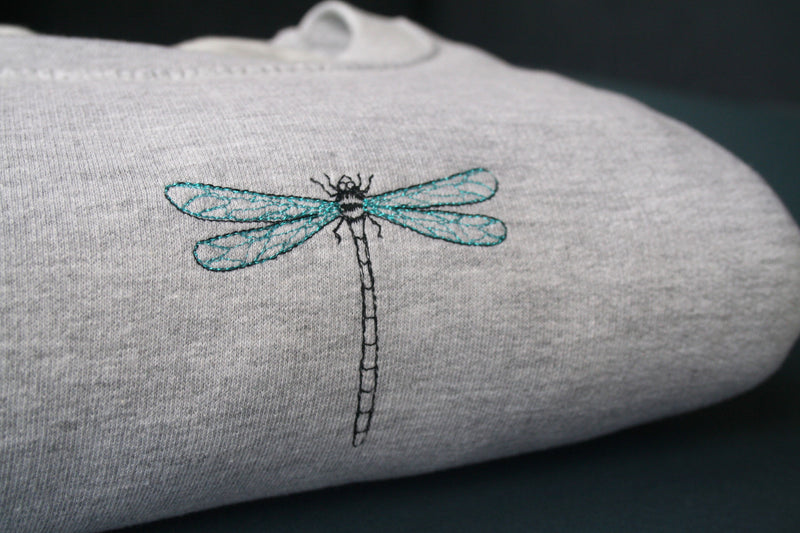 Dragonfly Sweatshirt