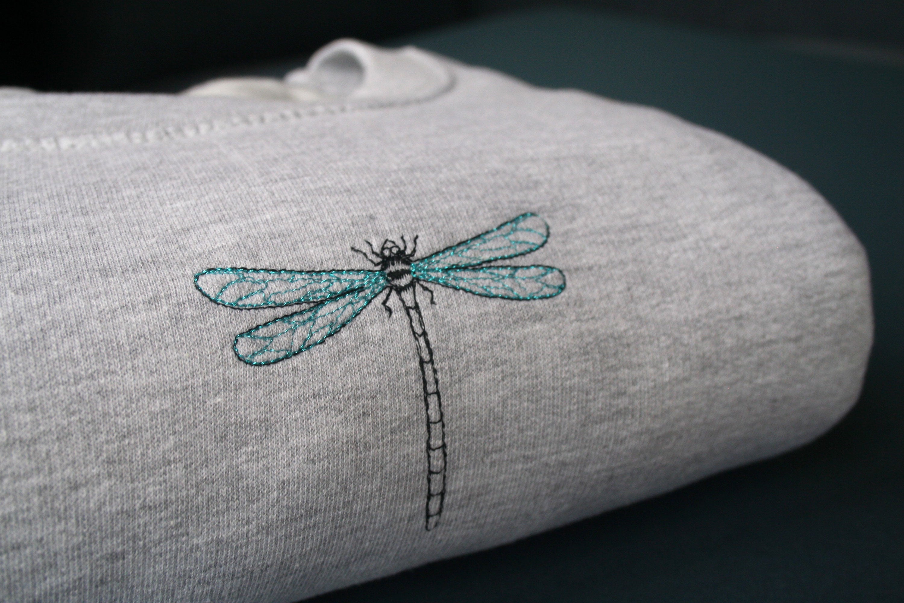 Dragonfly Sweatshirt
