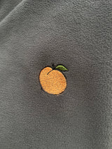 Peachy Cropped Fleece