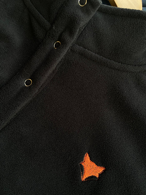 Fox Cropped Fleece