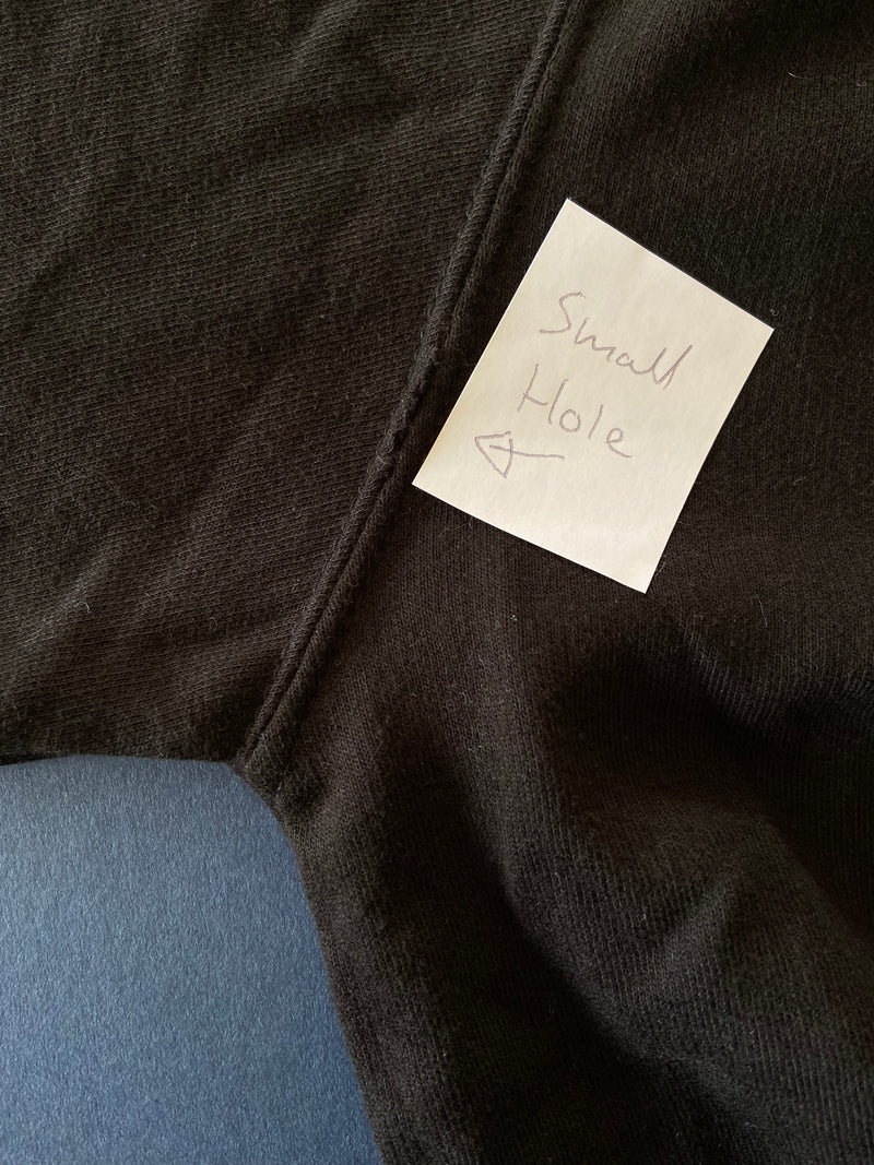 Honey Sweatshirt SMALL (Hole in arm)