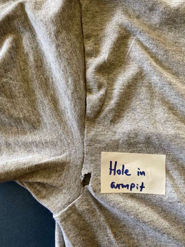 Bee T-Shirt MEDIUM (Hole in back)