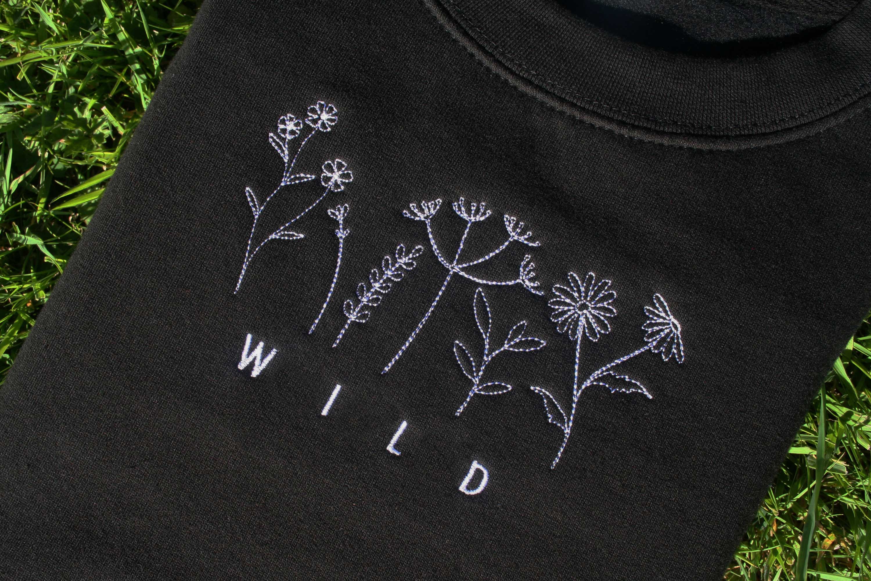 Wild Sweatshirt