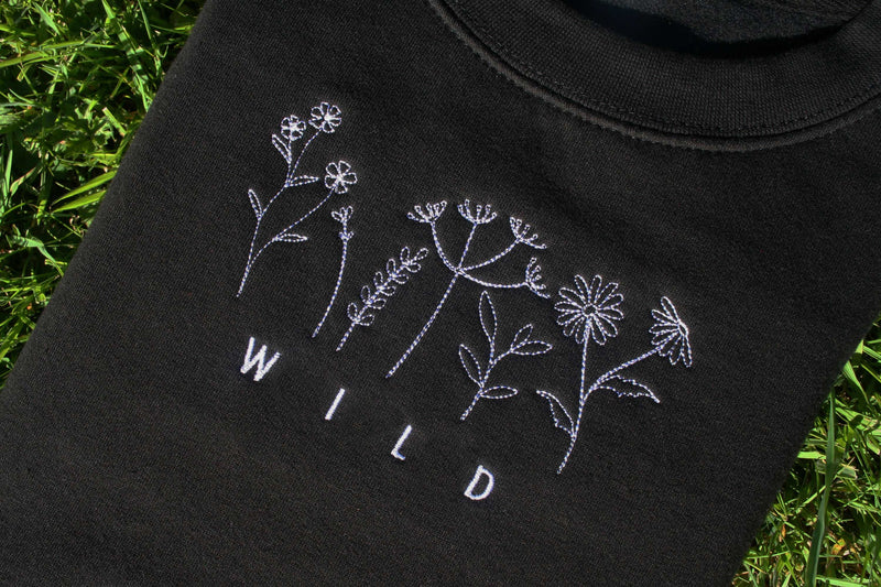 Wild Sweatshirt