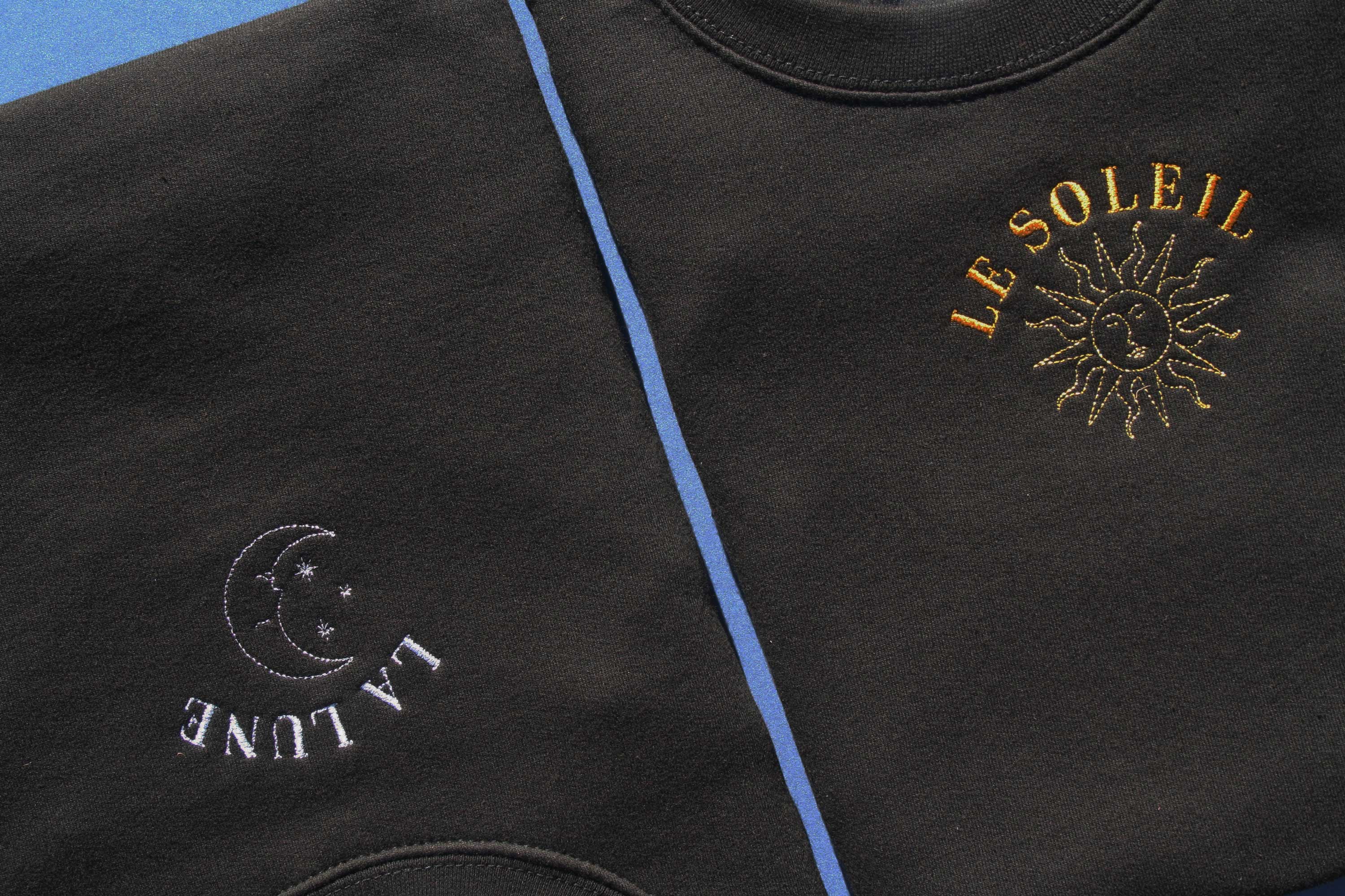 Moon Sweatshirt