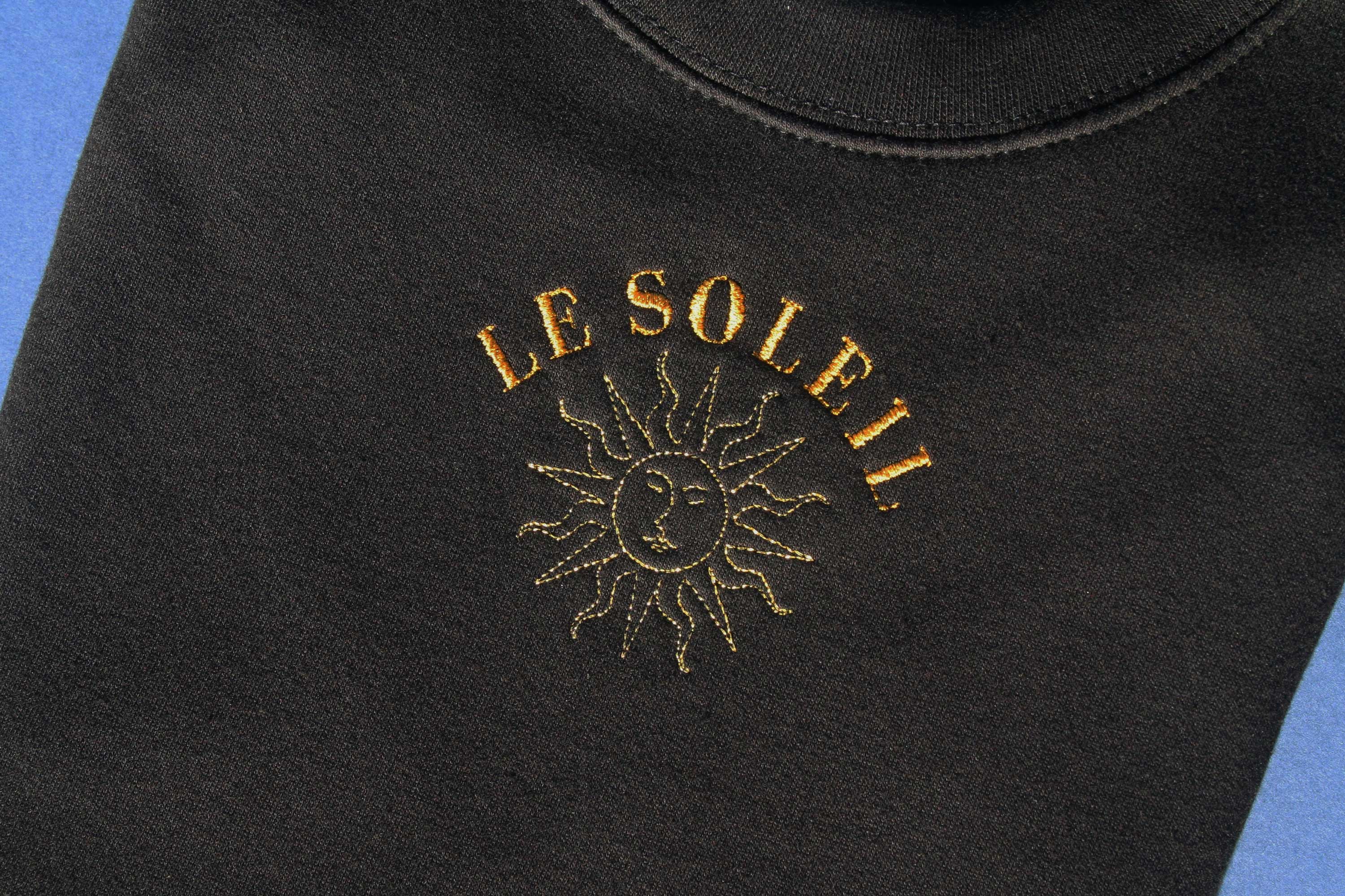 Sun Sweatshirt